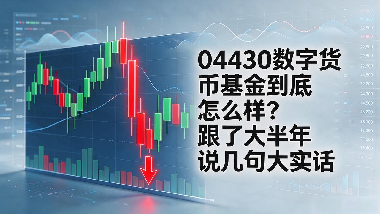 04430基金数字货币概念板块真实体验_04430数字货币_04430基金定投策略与仓位管理