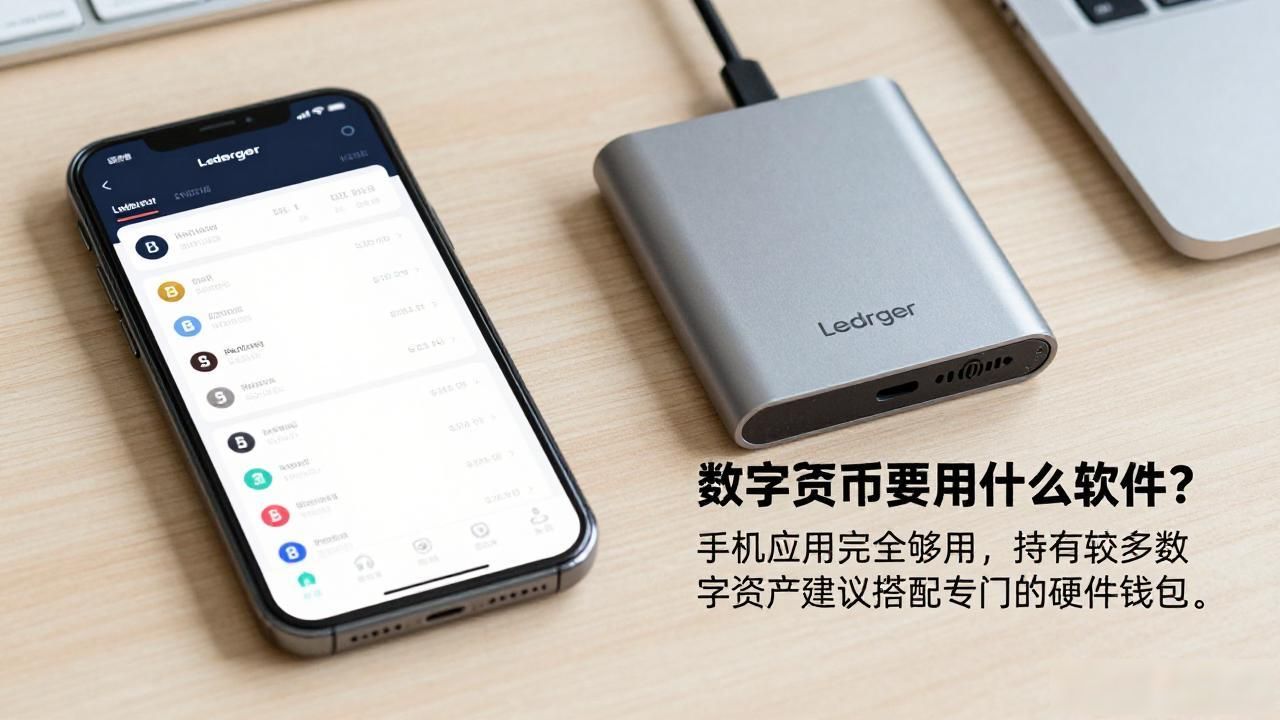 手机数字货币钱包使用方法_正规数字资产交易平台手机App下载_数字货币要下载软件吗