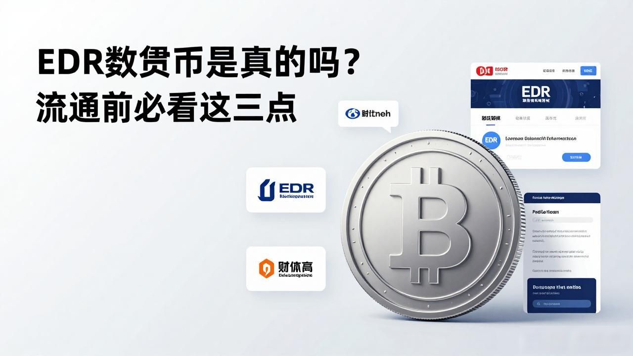 EDR与网络安全端点检测响应的区别_edr数字货币流通么_EDR数字货币官方监管认可情况