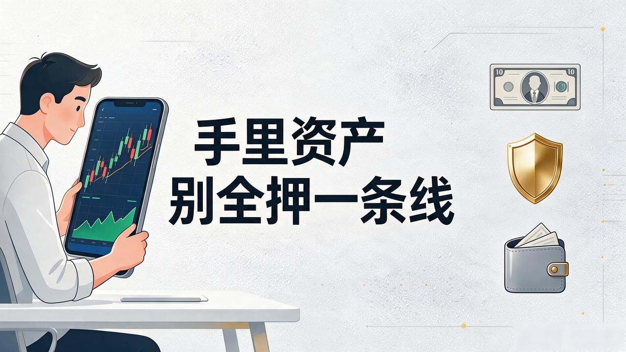 仓位控制与止损策略_数字币投资风险管理_数字货币来了如何自救