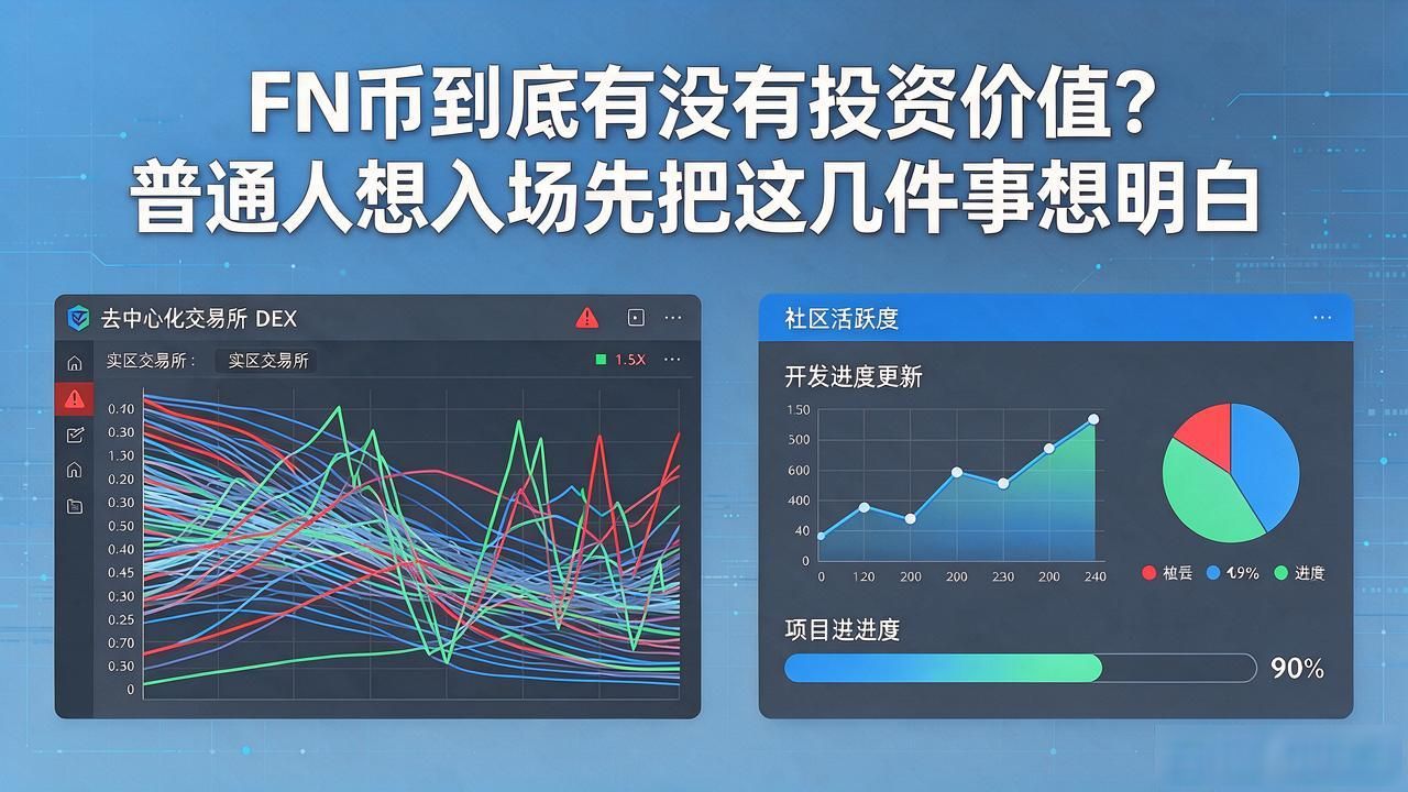 FN币是不是正规数字货币_小众数字货币投资风险_FN币是数字货币有投资价值吗
