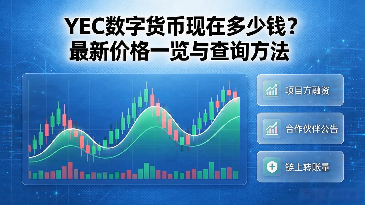 YEC代币今日最新价格_yec数字货币多少钱_CoinGecko查询YEC实时行情