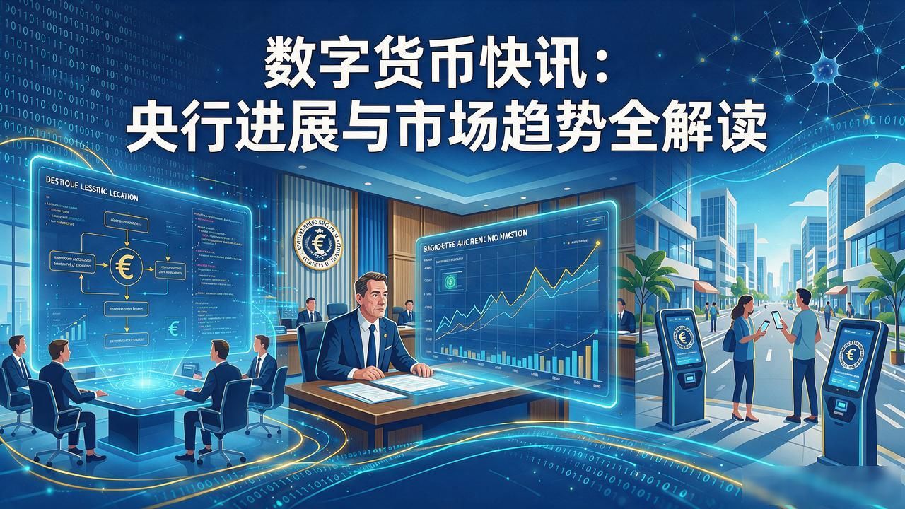 中国数字人民币第三代系统功能_2026年数字货币监管框架与投资影响_数字化货币新闻报道
