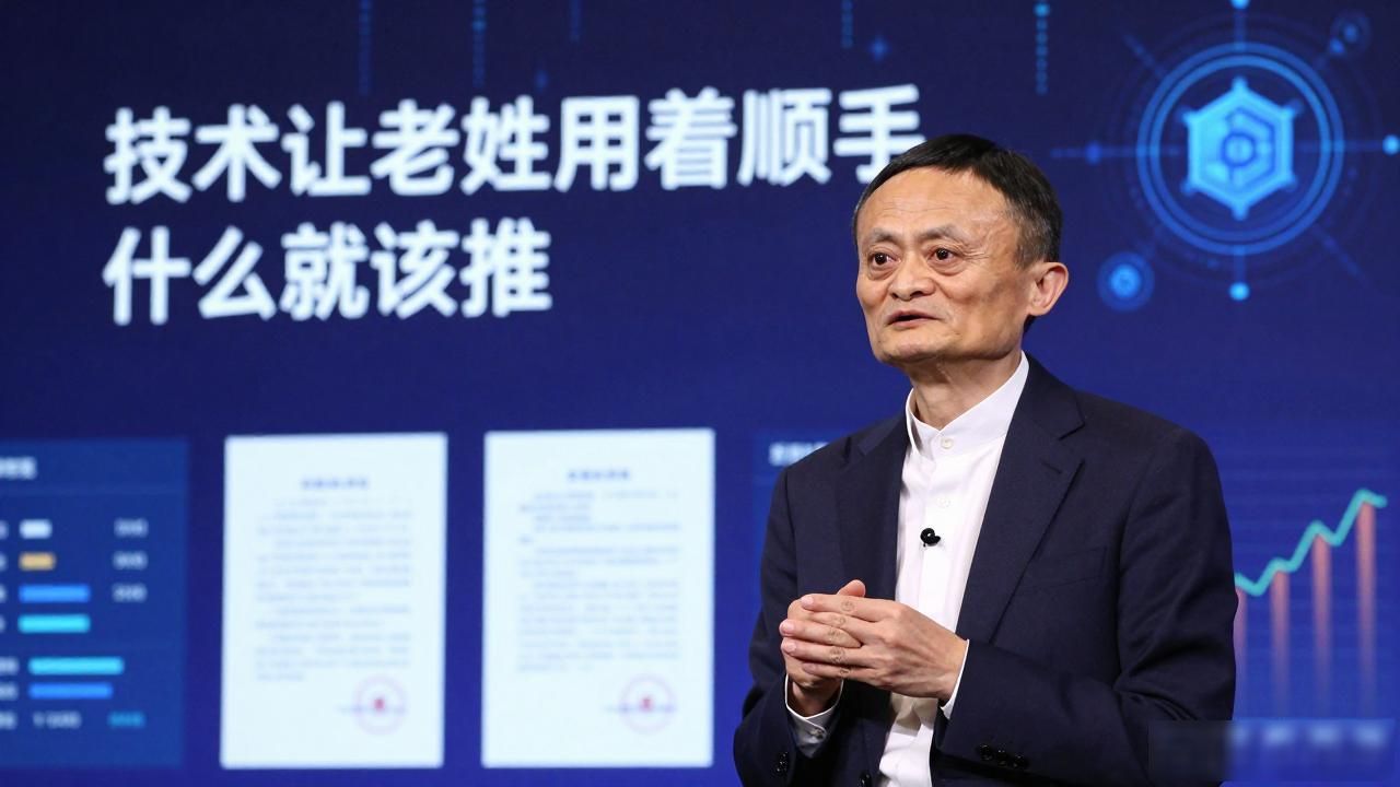 马云演讲数字货币_马云谈数字人民币落地节奏_商户收单实操难点