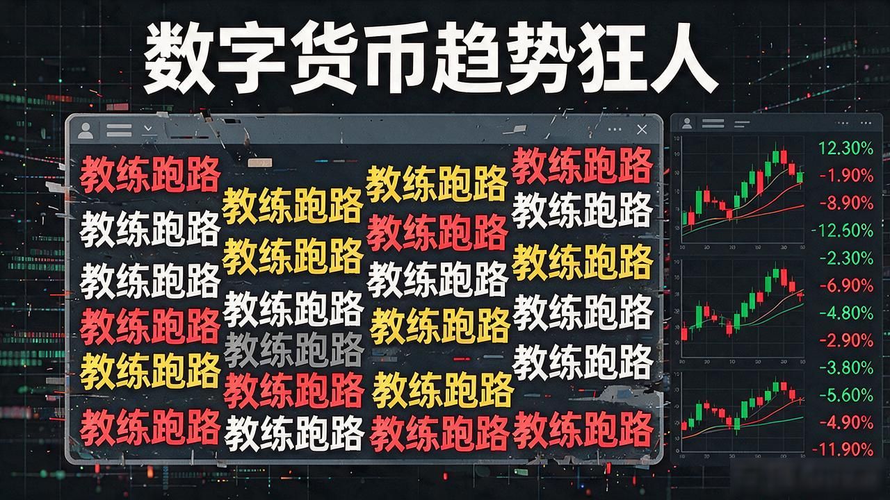 数字货币趋势喊单账号封禁_数字货币舆论生态洗牌_数字货币趋势狂人封号
