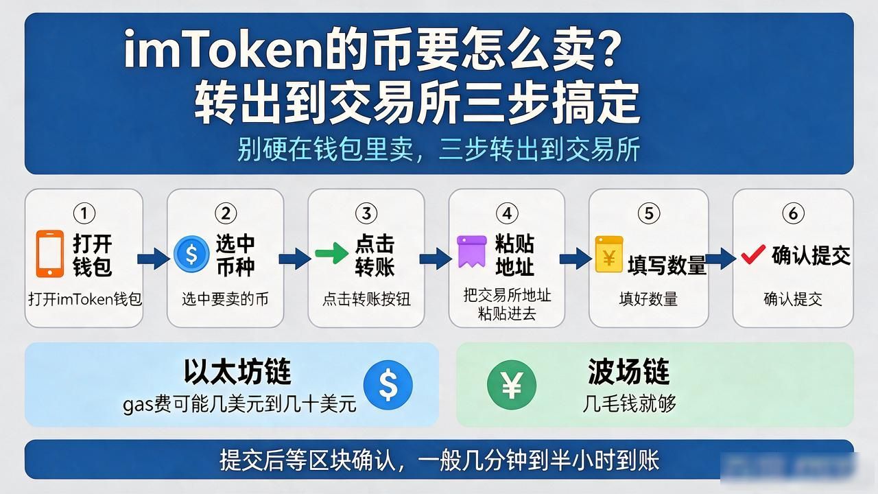 imtoken的币要怎么卖_imtoken提现到银行卡流程_imtoken怎么卖币