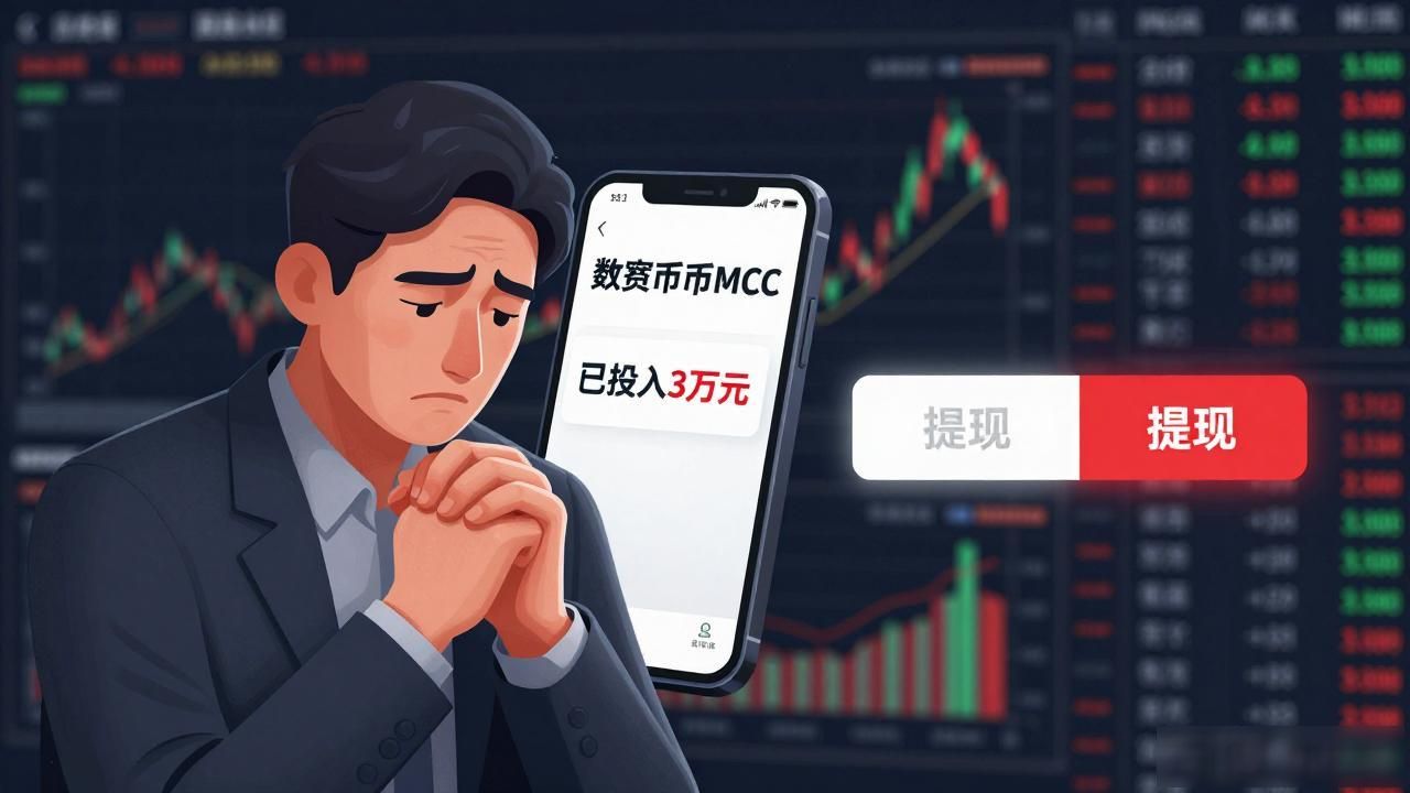 投资前必看真相解析_数字货币MCC靠谱吗_数字货币mcc靠谱吗