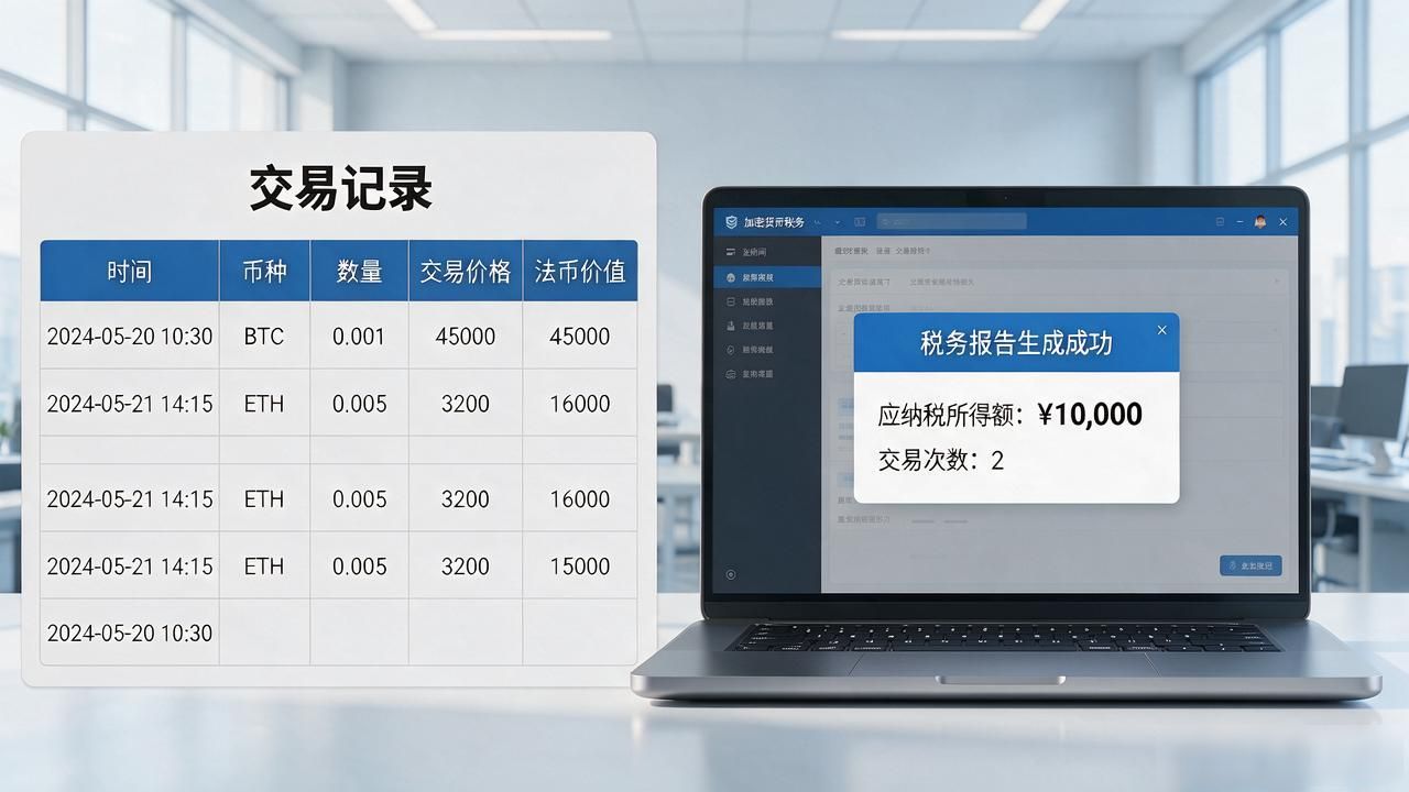 数字货币怎么报税_数字货币交易记录保存方法_数字货币报税的基本税务原则