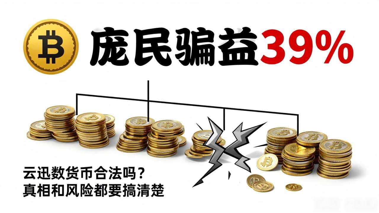 虚拟货币监管政策_云迅数字货币非法金融活动_云迅数字货币合法吗