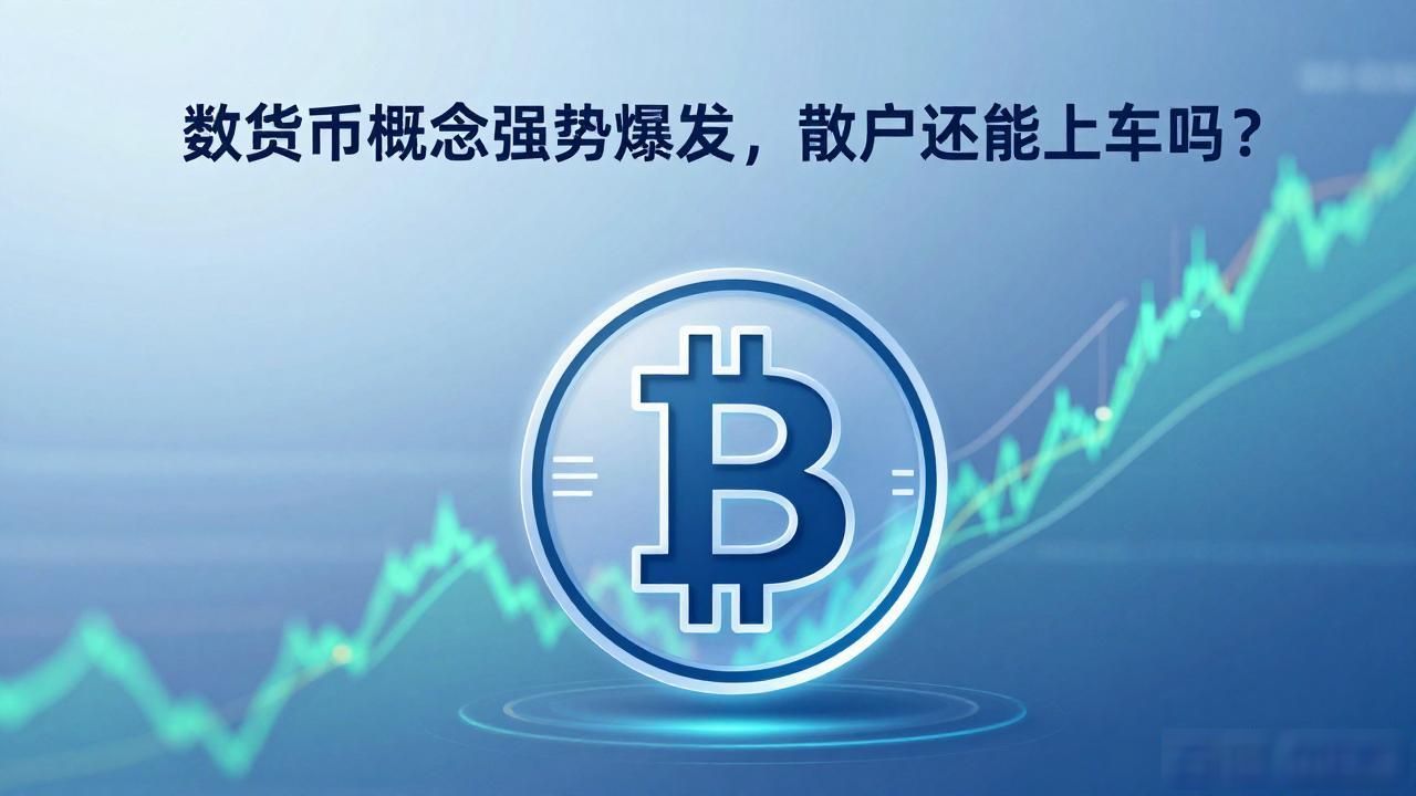 数字货币概念真强_数字货币概念板块走势_央行数字人民币试点布局