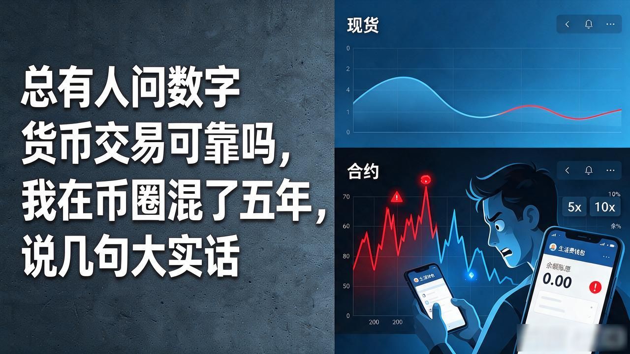 数字货币交易可靠吗_交易所选择安全平台_数字货币交易靠不靠谱
