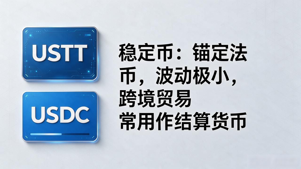 数字货币目录分类与投资策略_数字货币目录_稳定币在跨境贸易中的应用