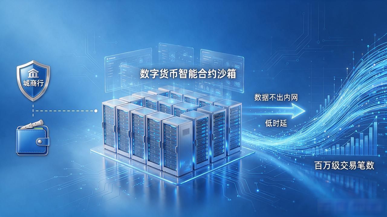 数字人民币分布式云_青云科技 数字货币_金融科技基础设施
