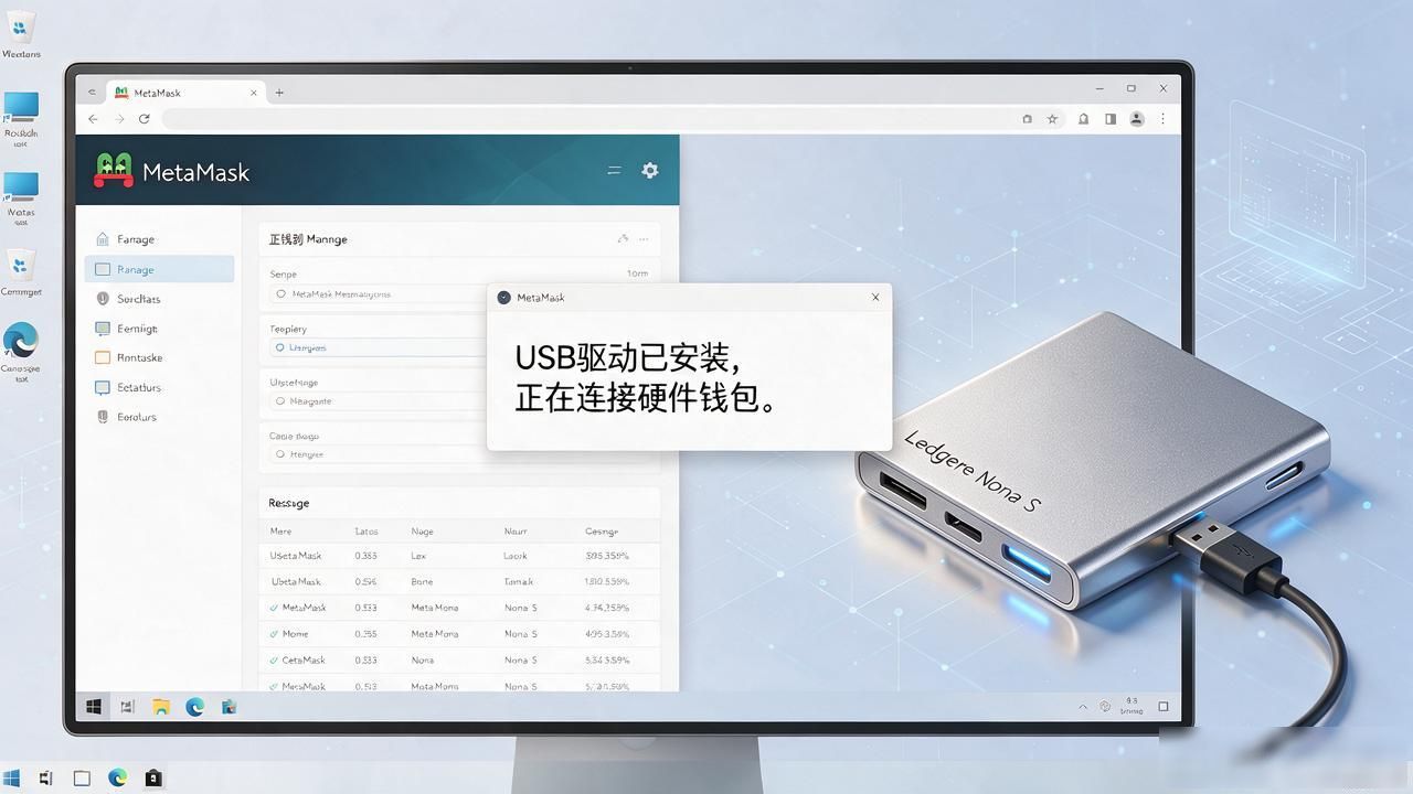 MetaMask Win浏览器插件生态_Windows电脑数字货币管理_数字货币钱包win