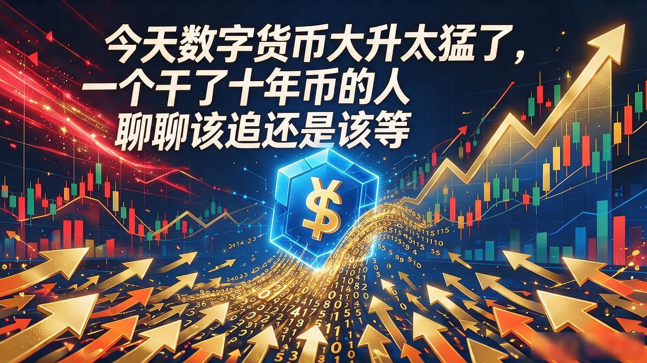 以太坊跟随上涨分析_比特币暴涨后是否追高_今天数字货币大升