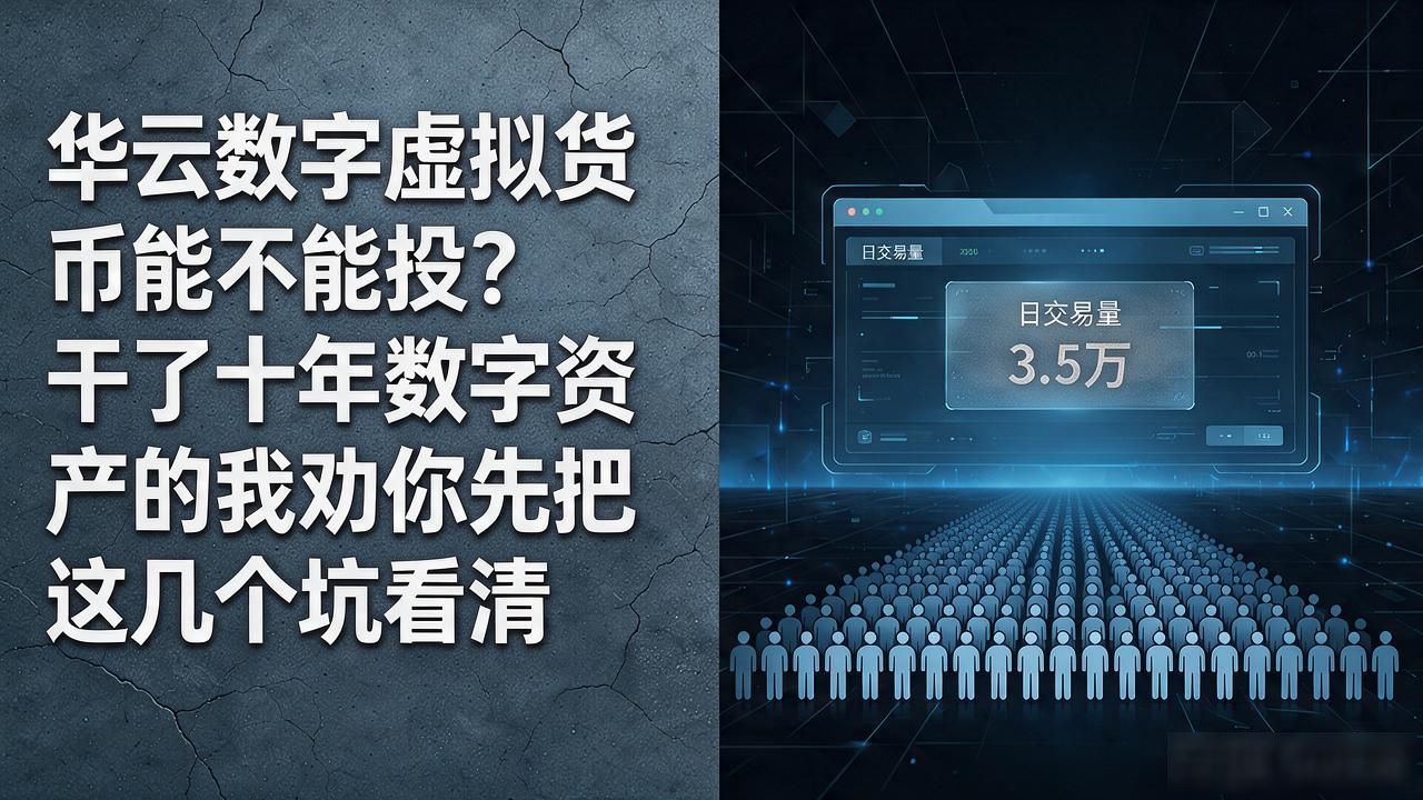 小币风险_华云数字虚拟货币分析_华云数字虚拟货币