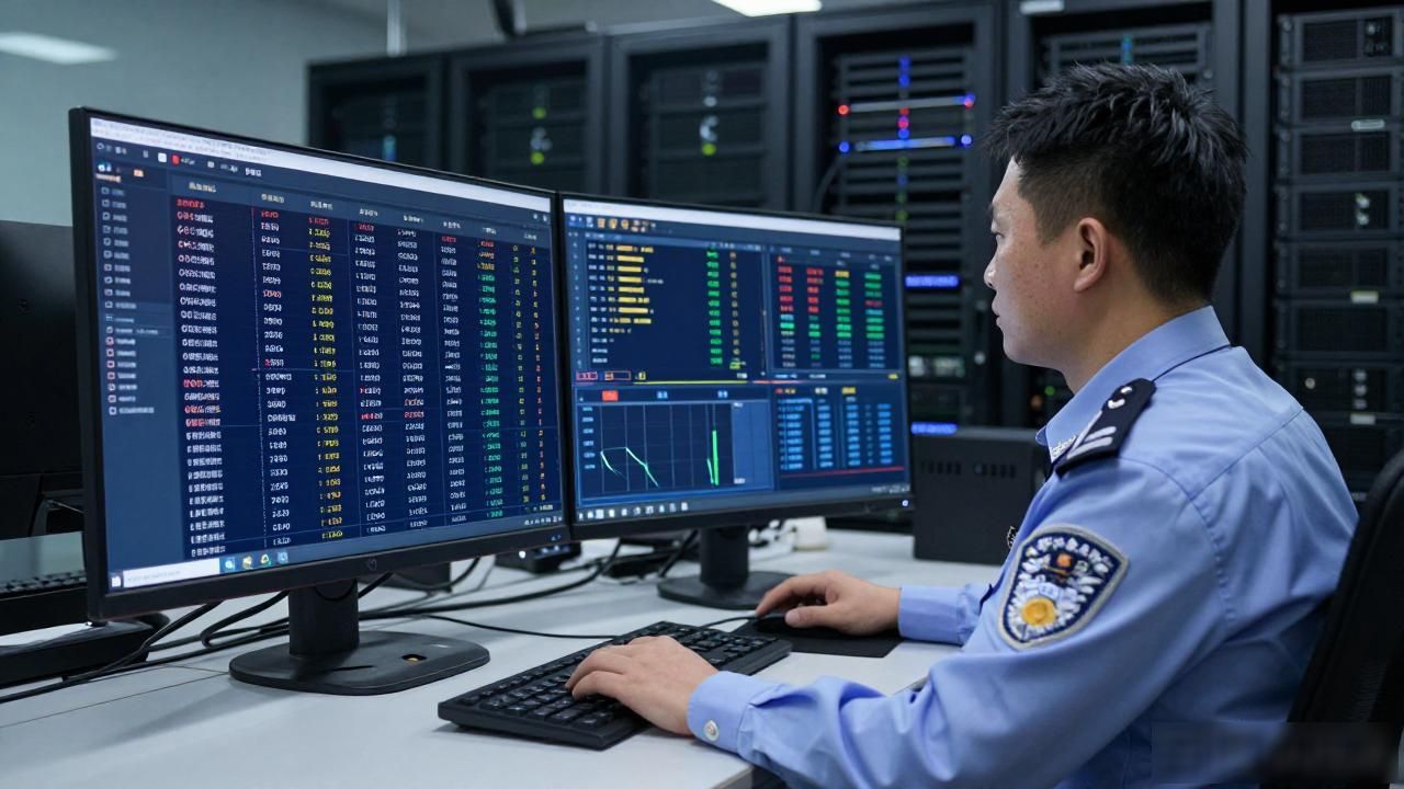 公安介入数字货币监管趋势_虚拟货币OTC柜台冻结账户风险_公安介入数字货币