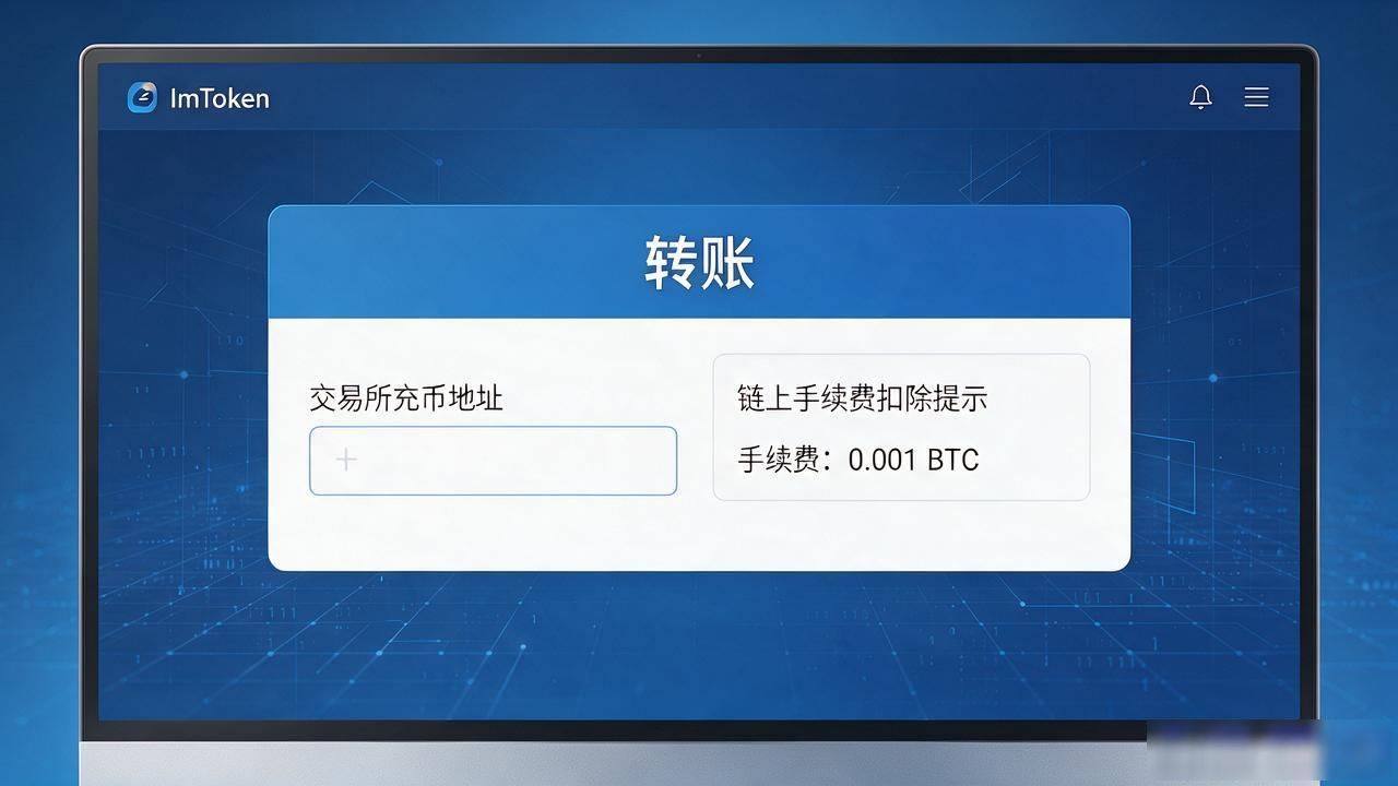 imtoken 如何提现_ImToken比特币以太坊提现到银行卡流程_交易所提币到ImToken注意事项