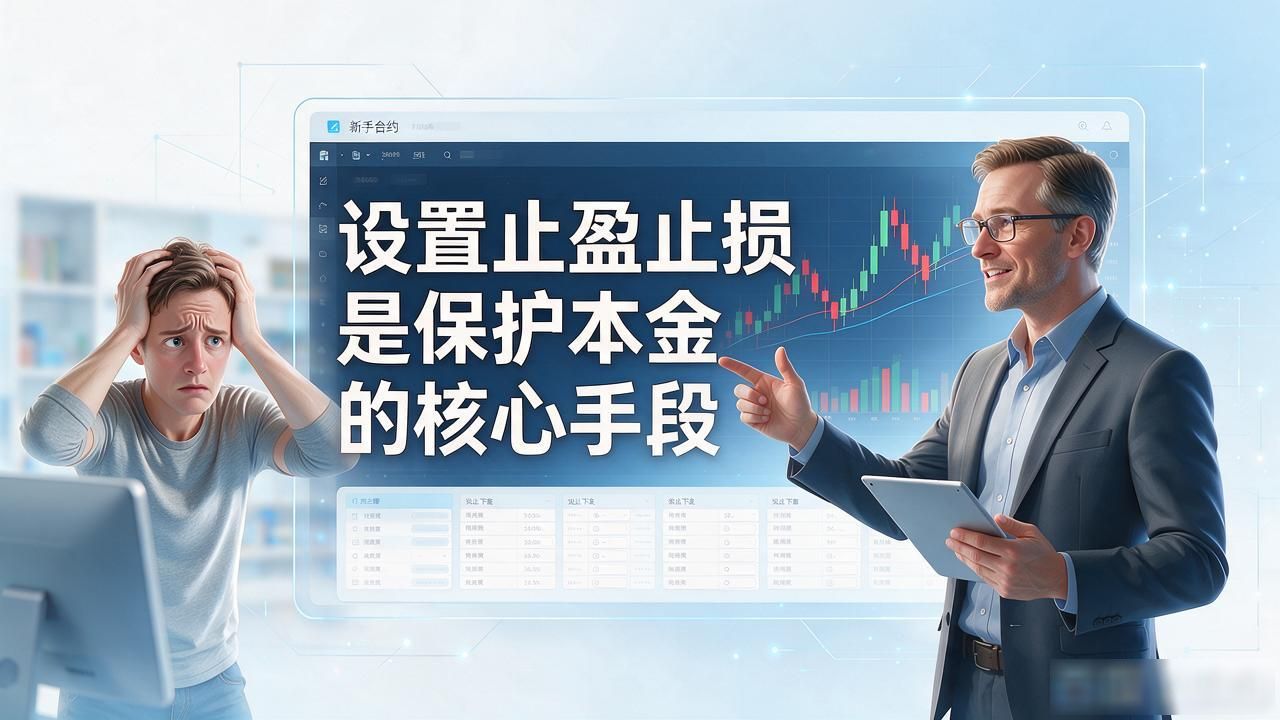 合约交易止盈止损_数字货币合约怎么卖_市价限价平仓策略