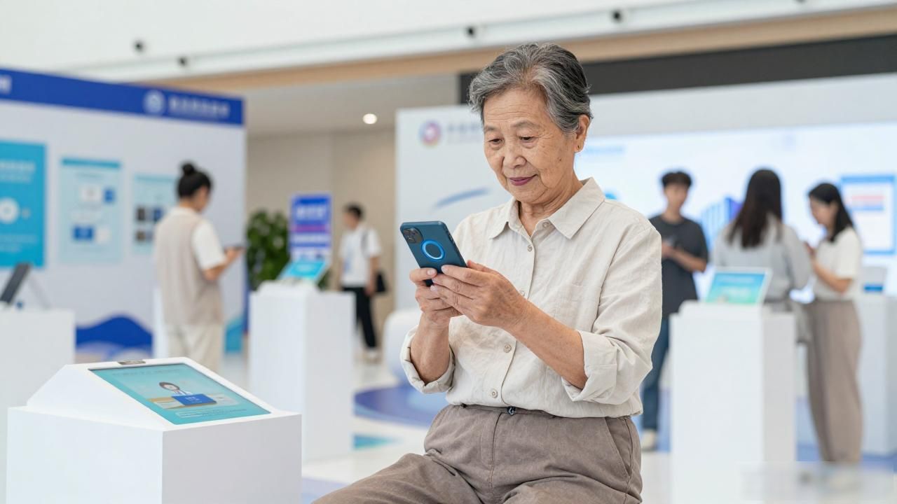 数字人民币无障碍支付_视障人士数字支付体验_数字化货币盲人能用吗