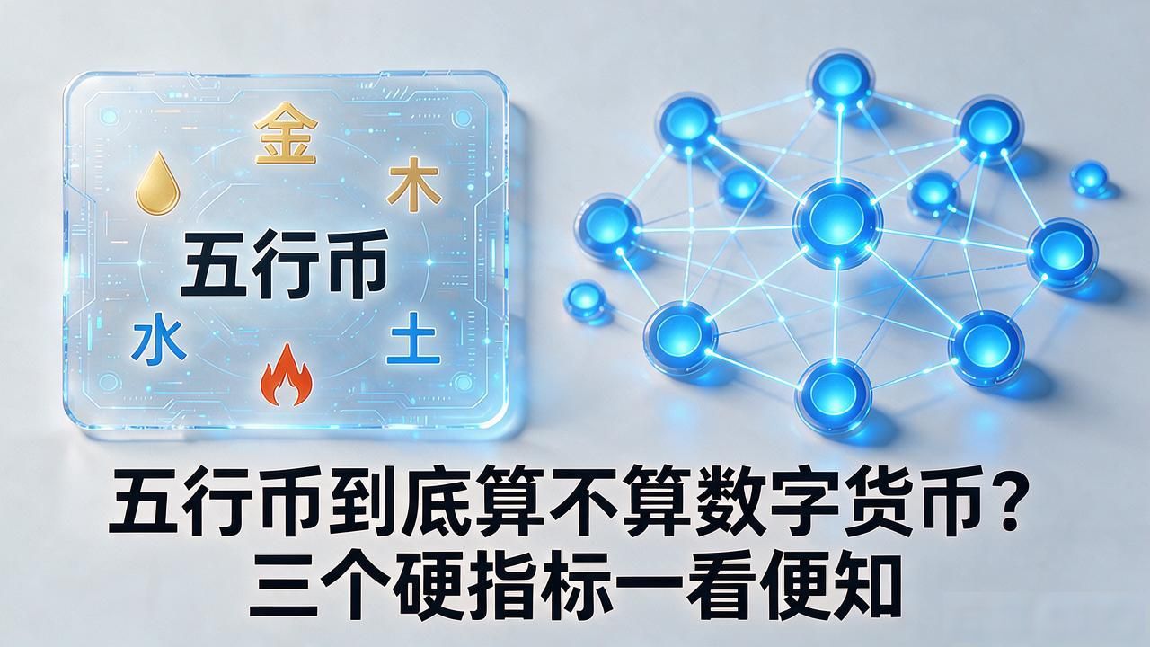 五行币算不算虚拟货币_五行币是不是数字货币_五行币算数字货币吗