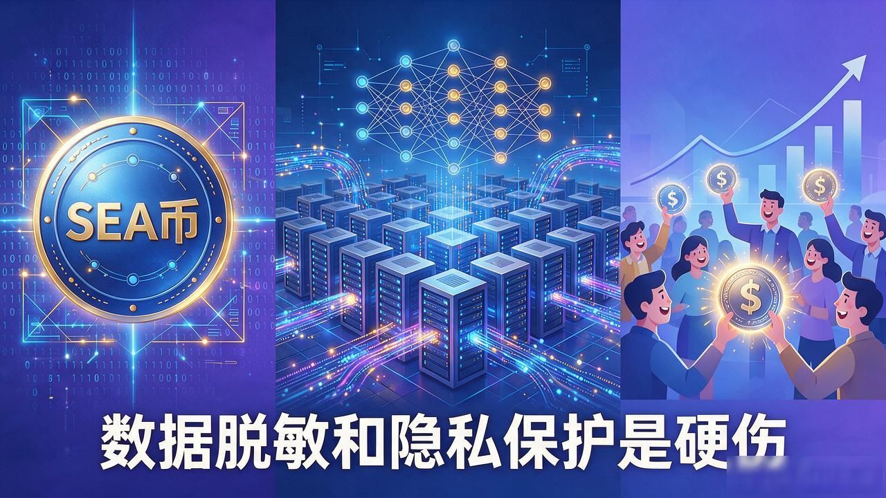 Sea Protocol代币_sea是什么数字货币_SEA币数据挖矿