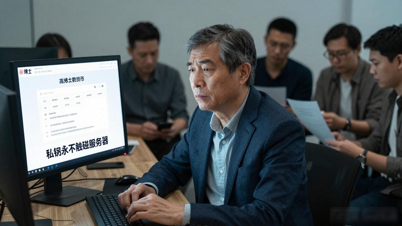 高博士数字货币_链上透明度交易撮合效率_高博士数字货币