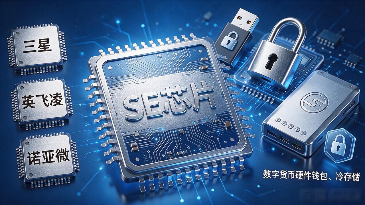 数字货币 芯片_ASIC挖矿芯片能效与制程影响_数字货币底层硬件芯片重要性