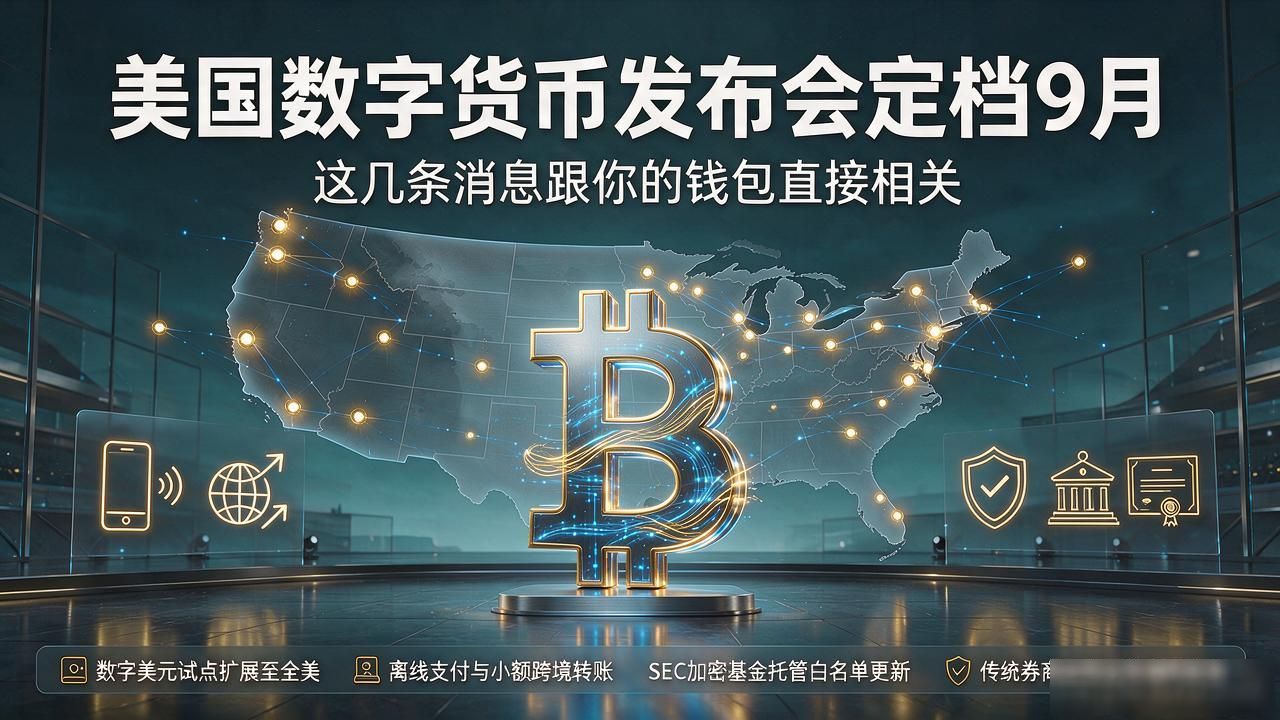 数字货币发布会_稳定币监管框架终稿_美国数字货币发布会