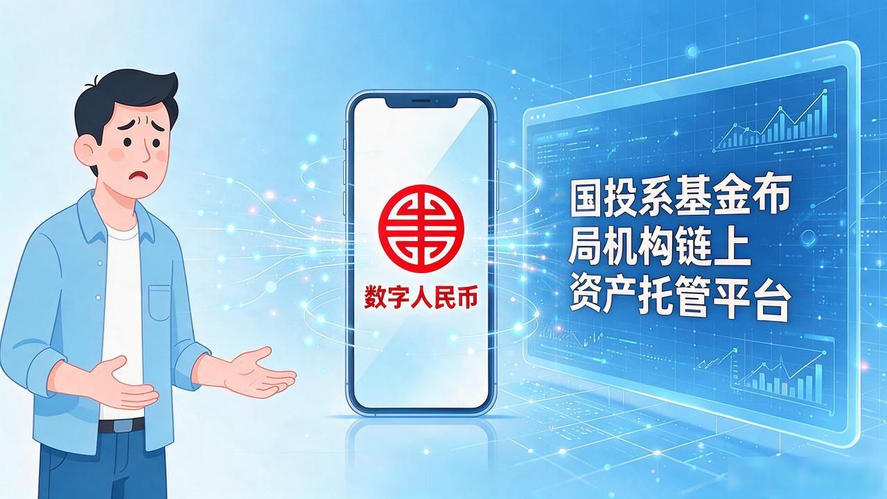 数字货币国投_国投数字货币投资计划_数字人民币底层清算通道跨境结算试点