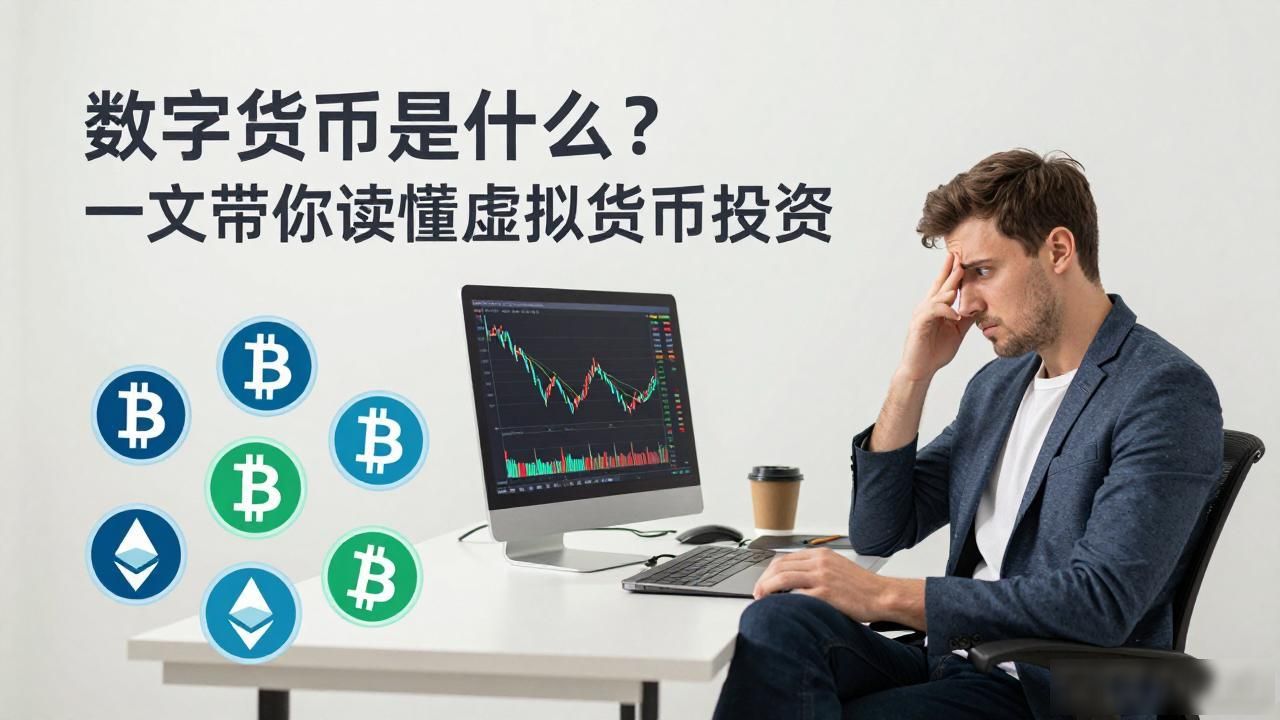 普通人如何判断数字货币是否值得投资_数字货币一千字文章_数字货币与央行数字货币的区别