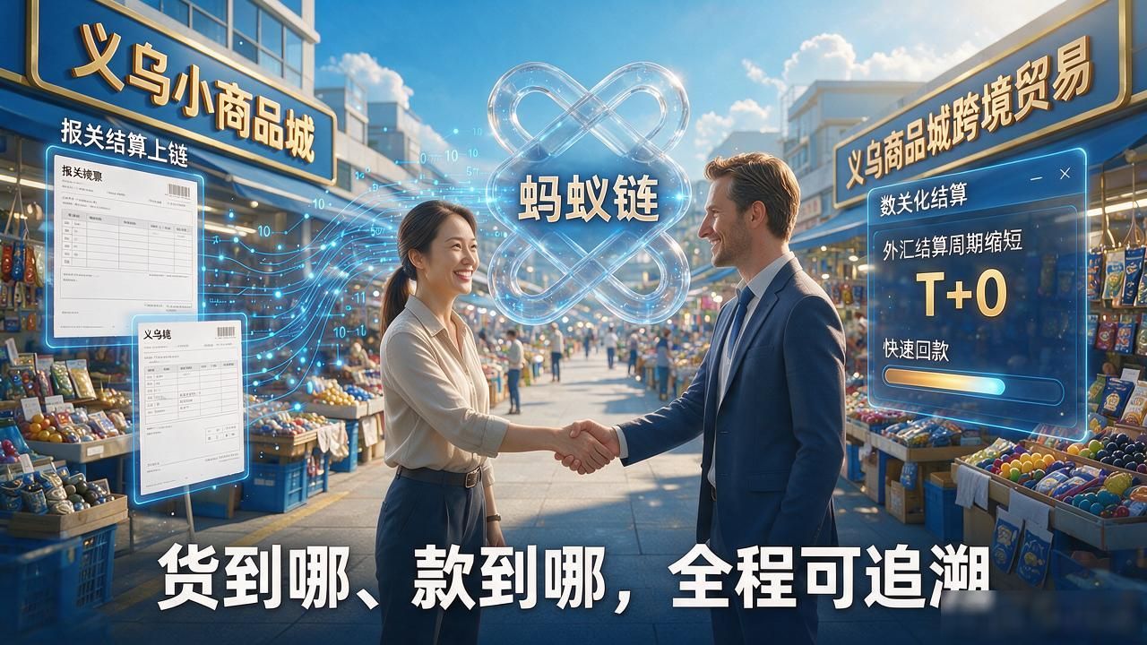 义乌的数字货币有哪些_义乌小商品生意 数字人民币 跨境电商区块链结算