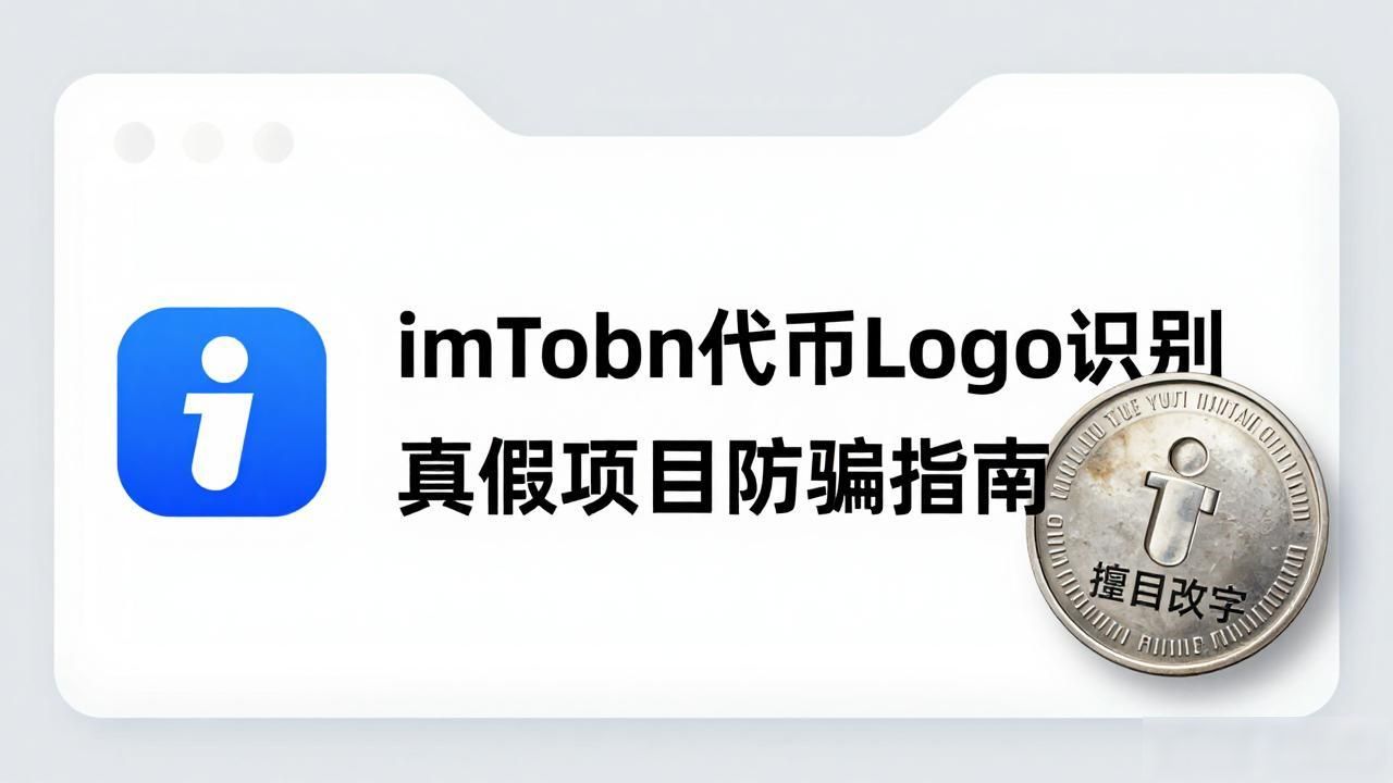 加密货币代币logo防骗_imtoken代币logo识别方法_imtoken代币logo