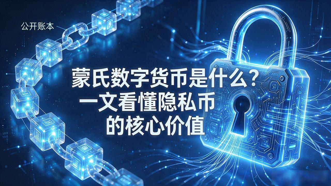 蒙氏数字货币_蒙氏数字货币隐私保护_门罗币合规风险
