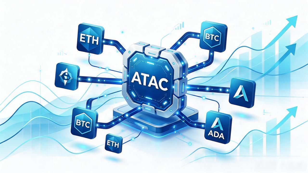 ATAC高效共识机制核心技术_ATAC去中心化金融项目基础信息_数字货币ATAC