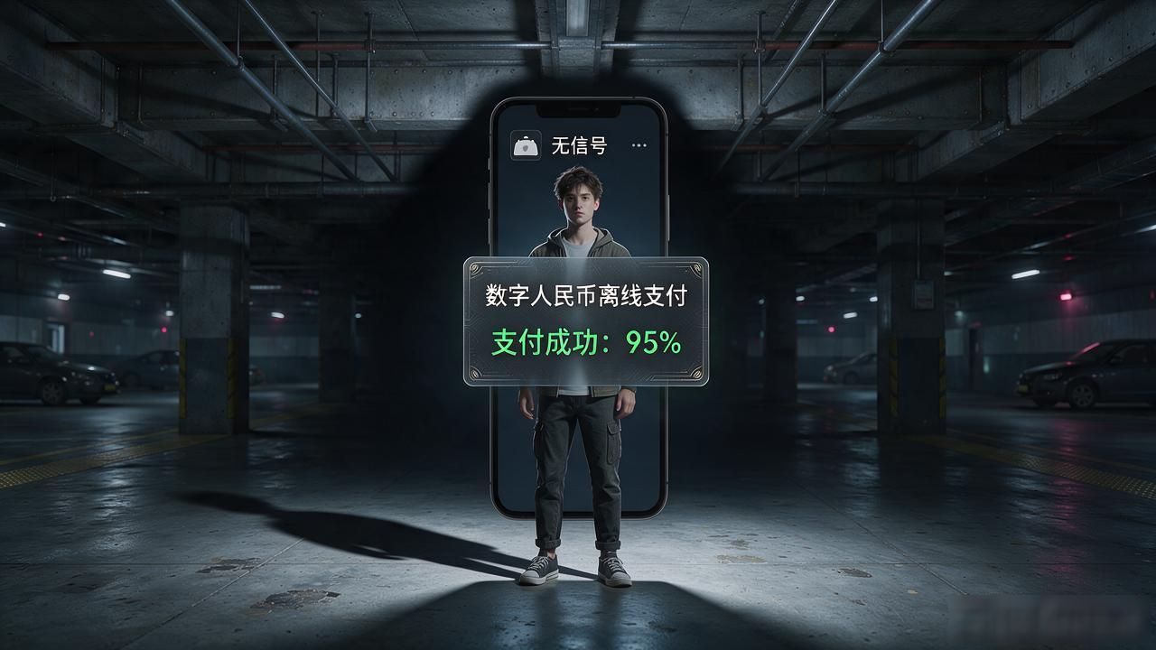 数字人民币离线支付稳定性_曝央行数字货币_数字人民币线下商户覆盖