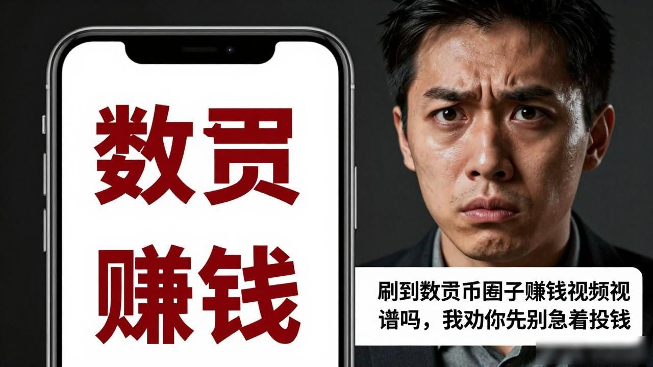 恐惧错过投资陷阱_数字货币圈子赚钱视频_数字货币低门槛高收益骗局