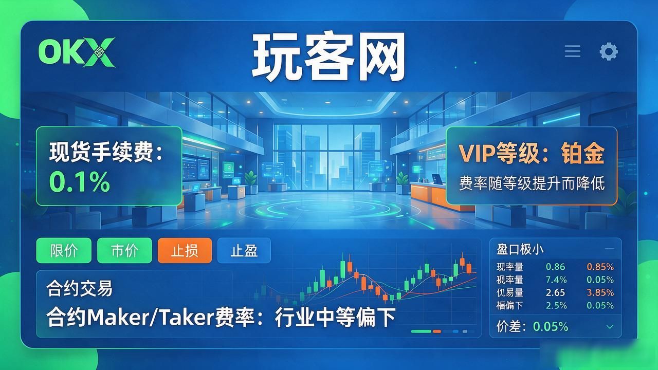 玩客网数字货币交易所资金安全与提现效率评测_玩客网数字货币交易所_玩客网现货合约手续费及交易滑点分析