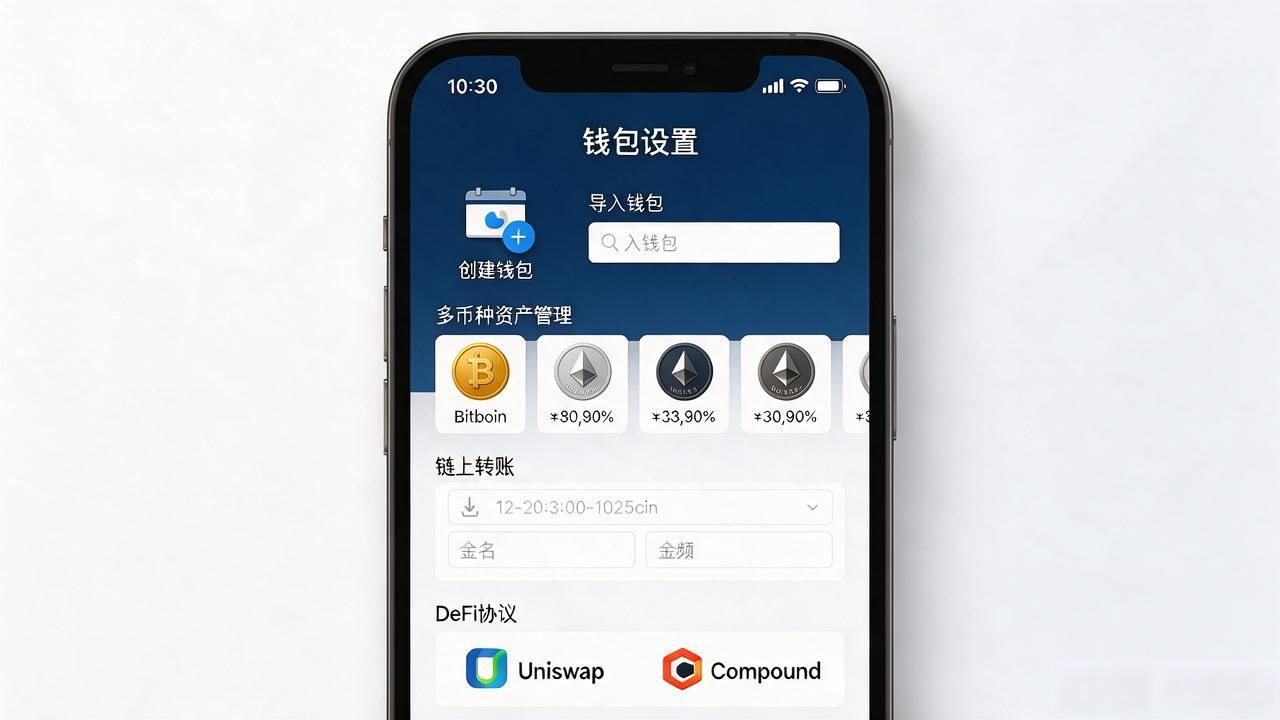 iPhone下载imtoken方法_imtoken在iPhone上使用_imtoken支持苹果手机吗