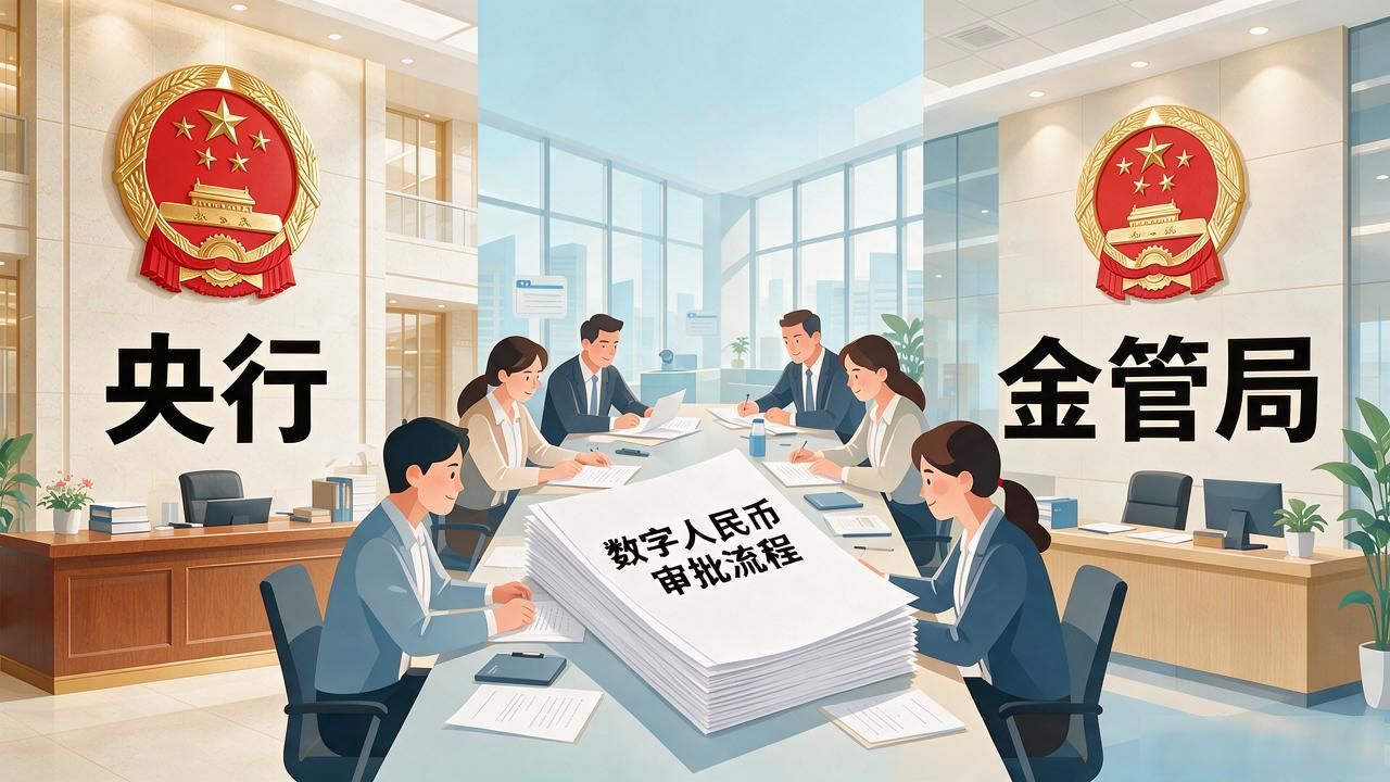 央行数字货币金管局_数字人民币监管框架_国家金融监督管理总局职责