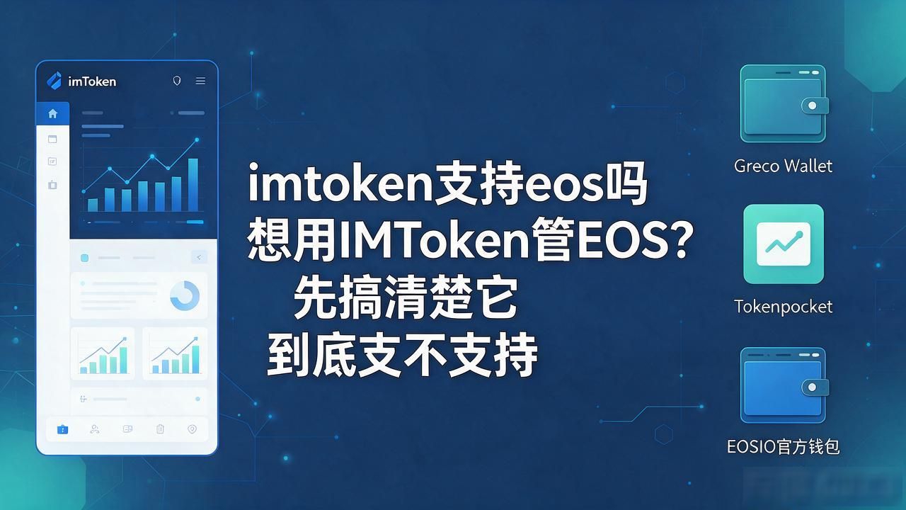 imtoken支持eos吗_IMToken多链资产管理与EOS生态对比_IMToken是否支持EOS钱包