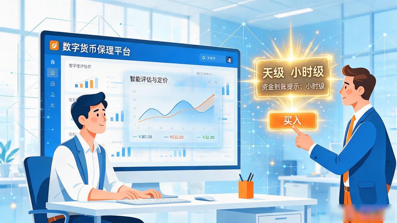 数字货币保理平台_区块链保理业务_数字货币保理平台