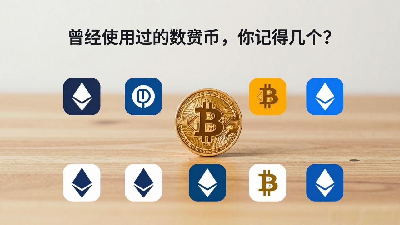 使用过的数字货币_早期使用比特币莱特币达世币体验_2013年接触数字货币经历